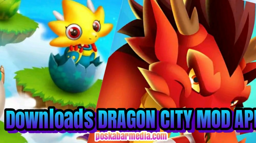 Dragon City Mod Apk 10.9 2