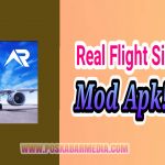 Real Flight Simulator Mod Apk