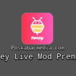 Aplikasi Honey Live Mod Premium