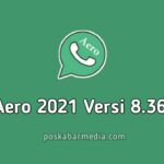 WA Aero 2021 Versi 8.36 Apk