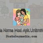 Adorable Home Mod Uang Tak Terbatas