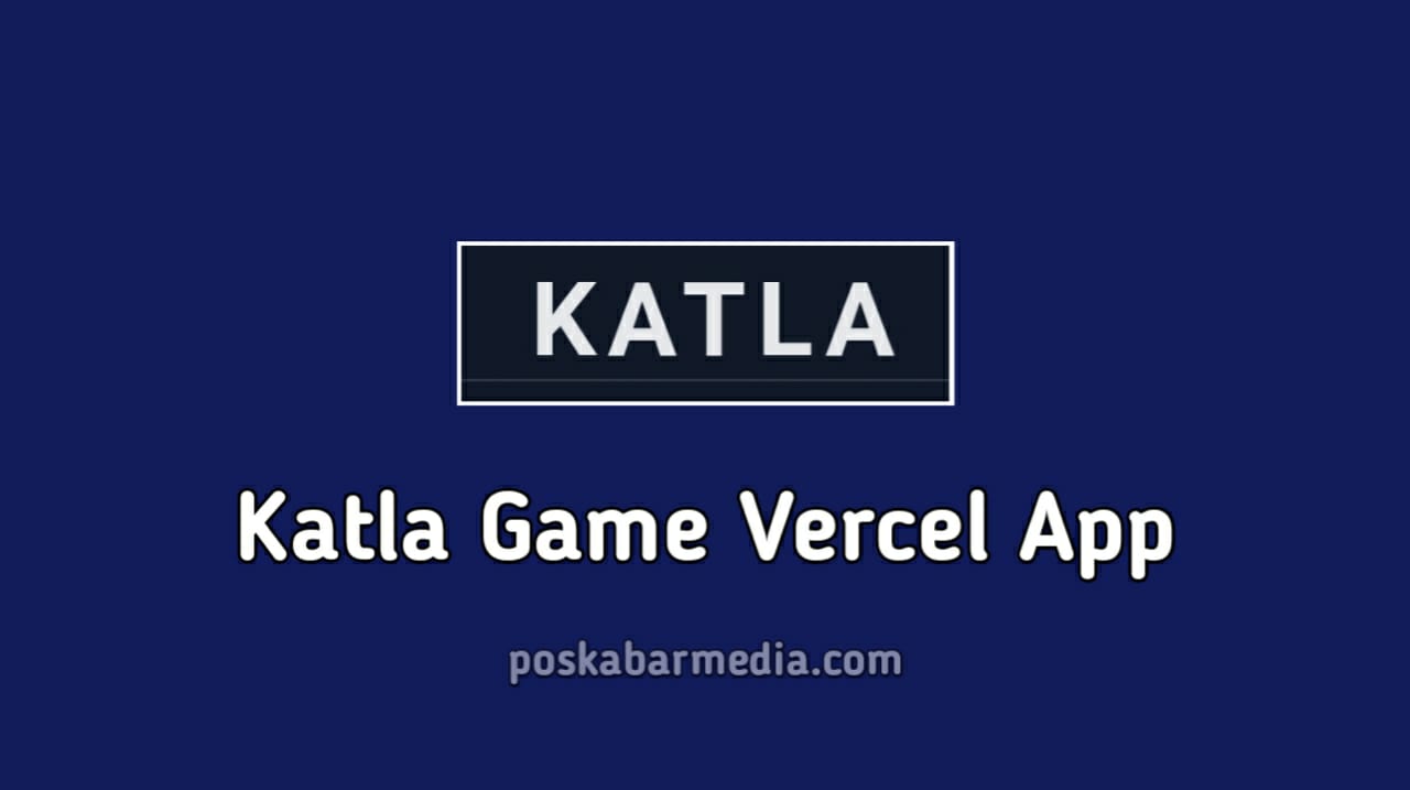 Katla Game Vercel App