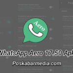 Whatsapp Aero 17.50 Apk