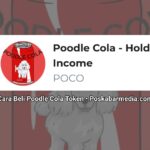 Cara Beli Poodle Cola Token