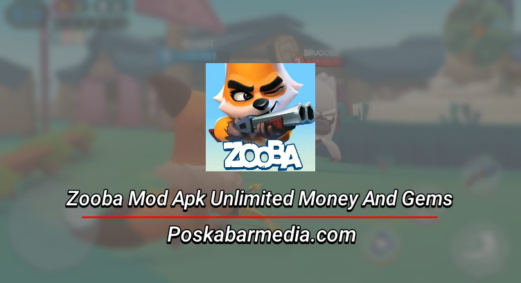 Zooba Mod Apk Unlimited Money And Gems