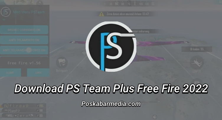 Download PS Team Plus Free Fire 2022