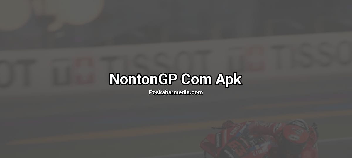NontonGP Com Apk