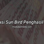 Aplikasi Sun Bird Penghasil Uang