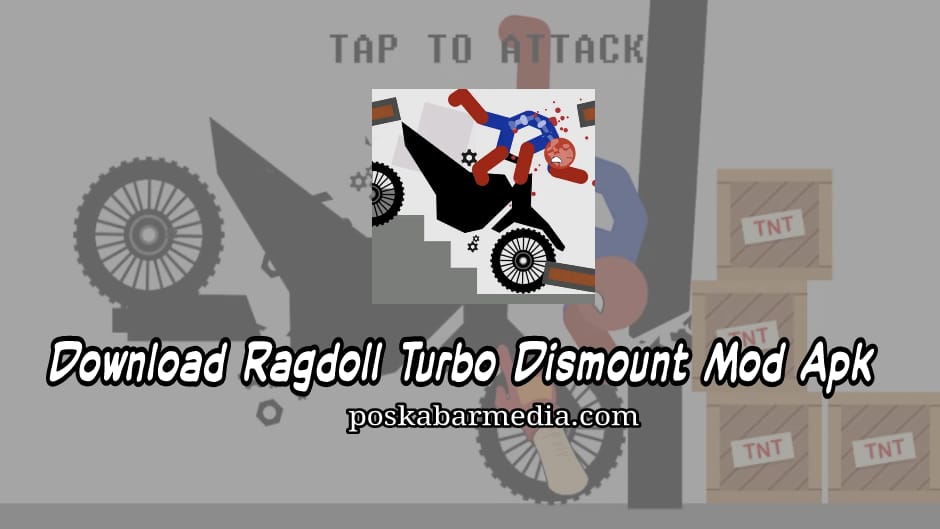 Ragdoll Turbo Dismounting 1.73 Mod Apk Unlimited Money