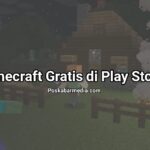 Minecraft Gratis di Play Store