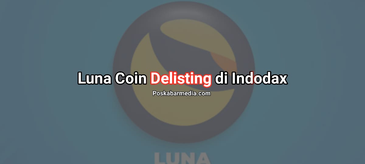 Luna Delisting Di Indodax