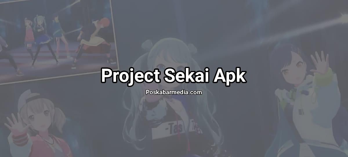 Project Sekai Apk