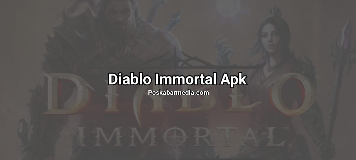Diablo Immortal Apk