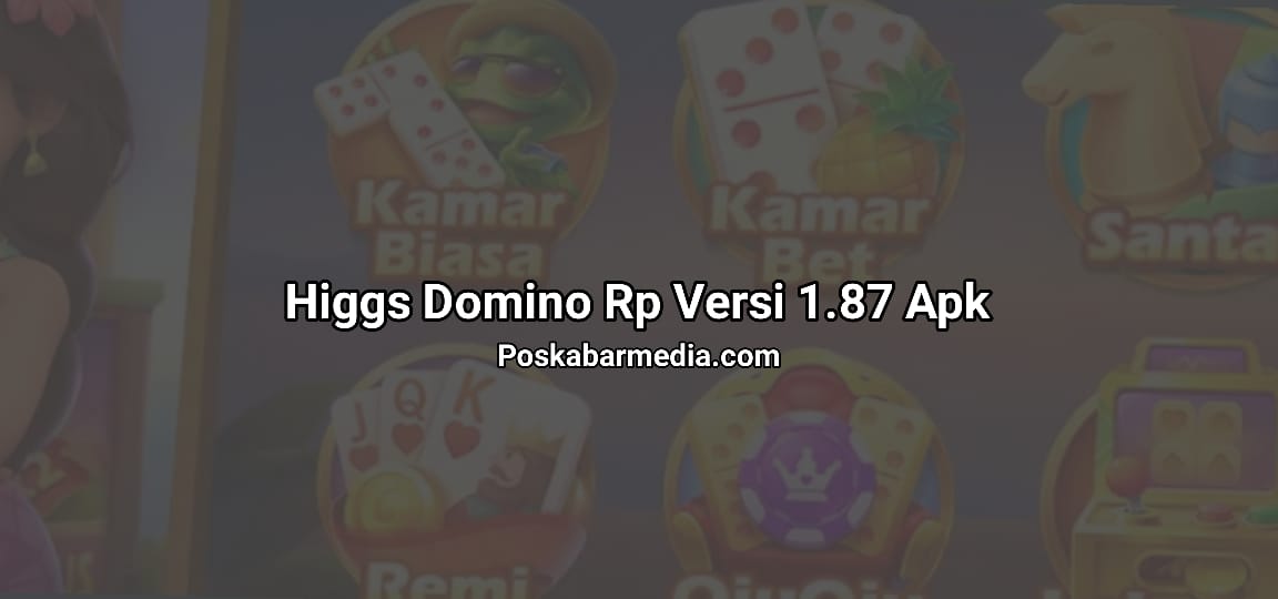 Higgs Domino Rp Versi 1.87 Apk