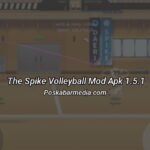 Spike Volleyball Mod Apk 1.5.1
