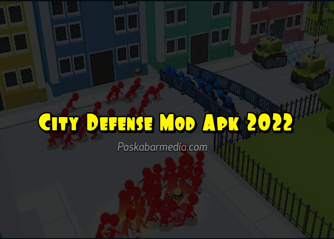 Download City Defense Mod Apk