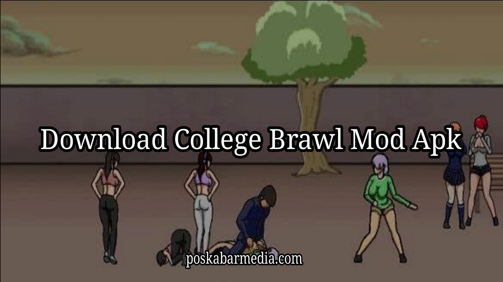 College Brawl Mod Apk 1.4 2
