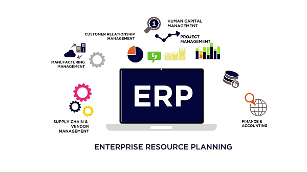 Erp Systems For Small Manufacturing Companies