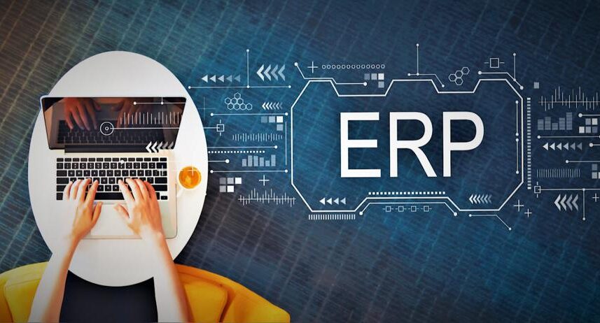 Erp For Service Business